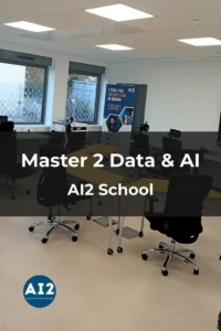 Master 2 Data Scientist & AI