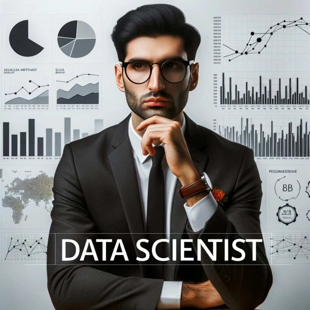 Data Scientist Spécialisation MASTÈRE 2