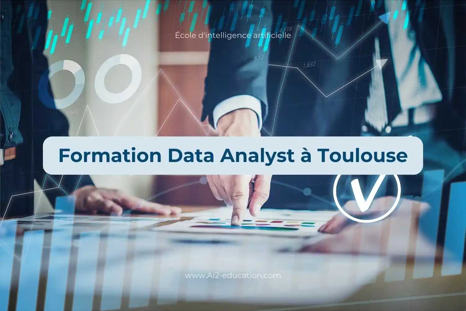 Formation Data Analyst à Toulouse
