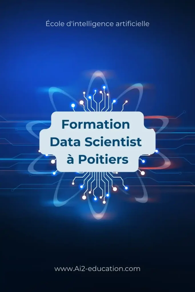 Formation Data Scientist à Poitiers