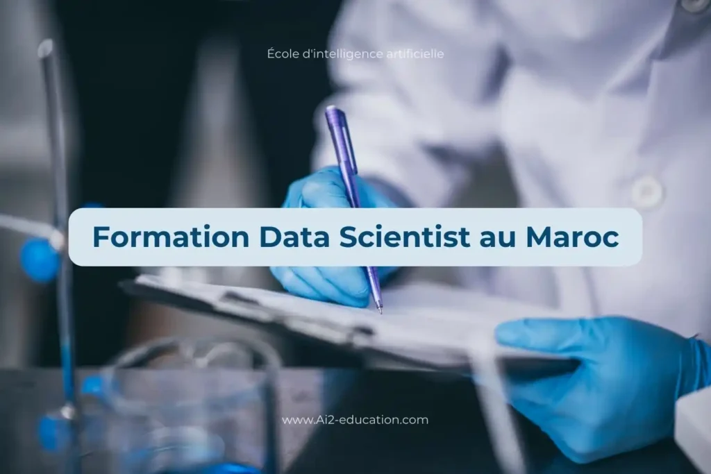 Formation Data Scientist au Maroc