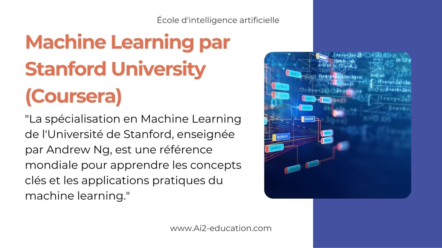 10 Meilleures Formations Gratuites en Intelligence Artificielle - AI2
