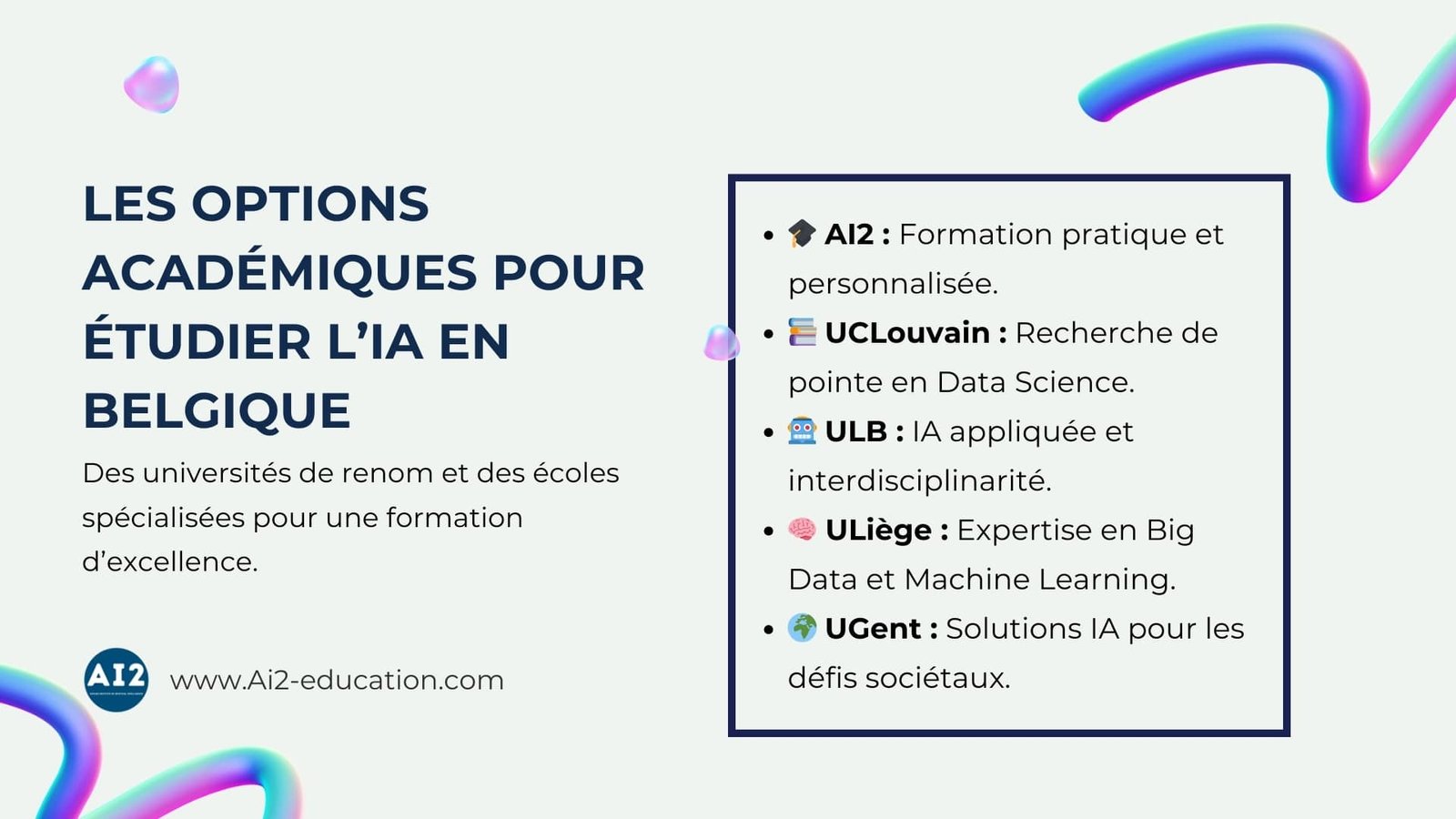 options-academiques-intelligence-artificielle-belgique