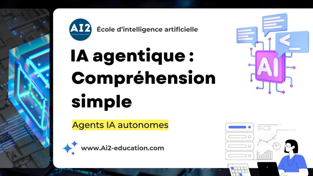 IA agentique et exemples réels