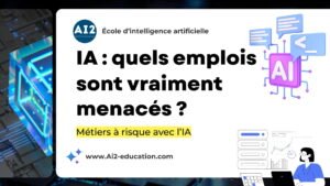 Emplois menacés par l’IA