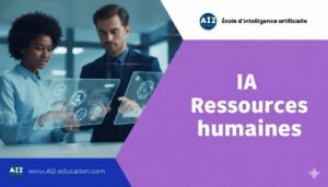 Comment l’IA transforme-t-elle les ressources humaines ?