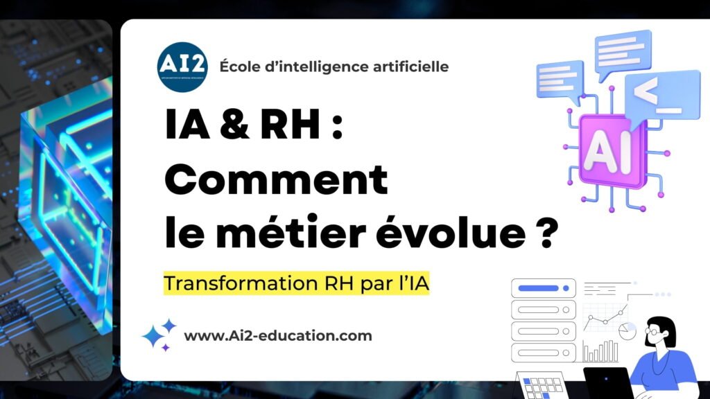 IA et transformation des ressources humaines