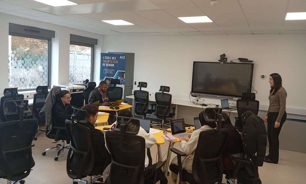 master 1 intelligence artificielle et data science