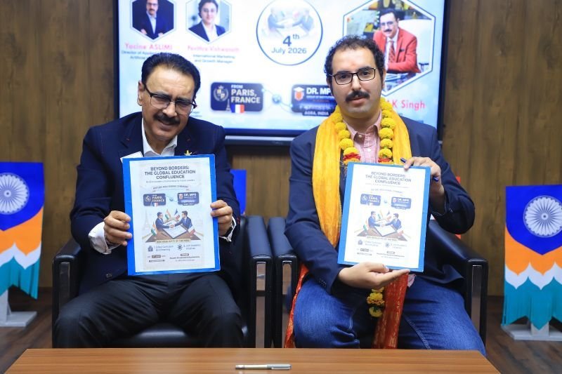Accord entre AI2 et Dr. MPS Group of Institutions, 2026