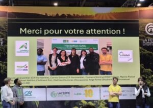 Hackathon GAIA sur l’IA générative pour l’agriculture, 2026