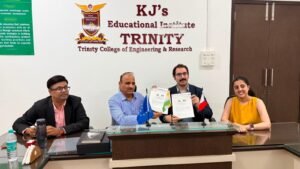 Accord entre AI2 et Trinity College of Engineering & Research, Pune
