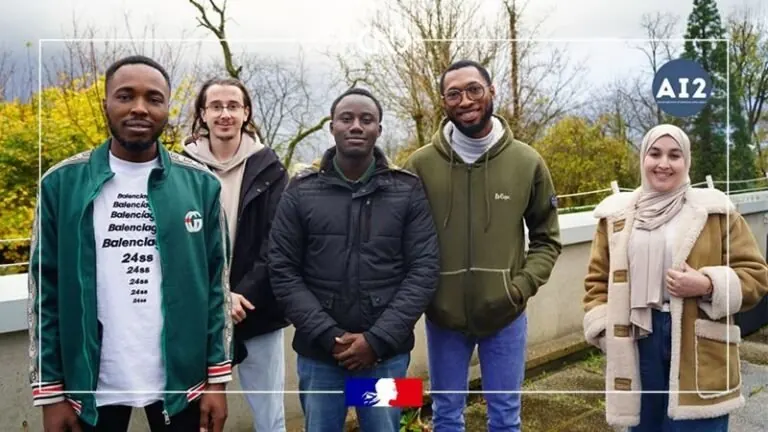 L’équipe AI2 au hackathon CND 2025 du ministère des Armées
