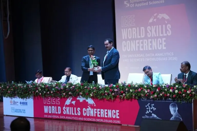 IEEE World Skills Conference, Indore, keynote