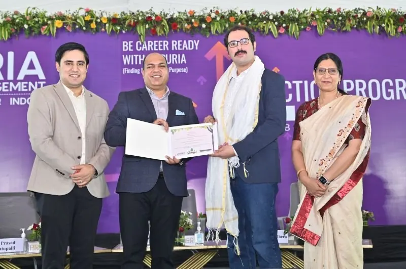 Jaipuria Institute of Management, Jaipur, visite
