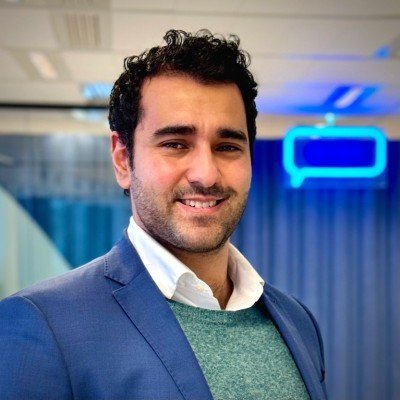 Abdelhak Touiti, PhD, professeur à AI2