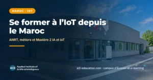 Formation IoT au Maroc, guide AI2 pour les étudiants marocains