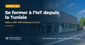 Formation IoT en Tunisie, guide AI2 pour les étudiants tunisiens