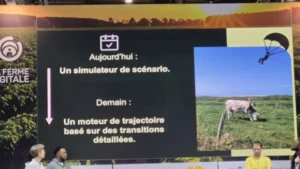 Étudiants AI2 en équipe au hackathon GAIA à Paris