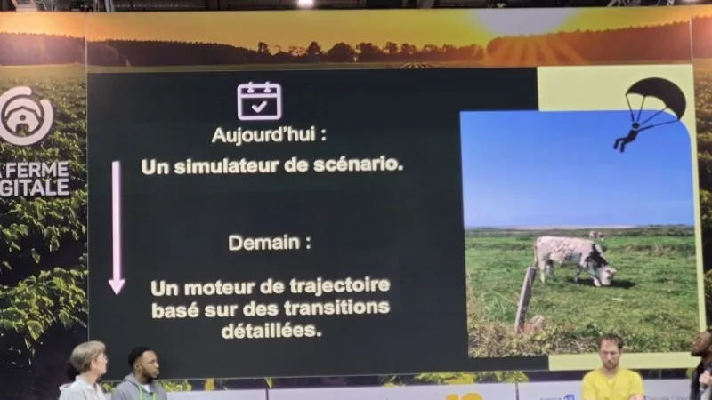 Étudiants AI2 en équipe au hackathon GAIA à Paris