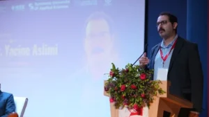 AI2 à la conférence IEEE World Skills, université Symbiosis d’Indore (Inde)