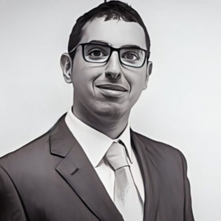 Yacine Aslimi, fondateur et président d’AI2